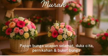 Toko Bunga Lengkong Kulon